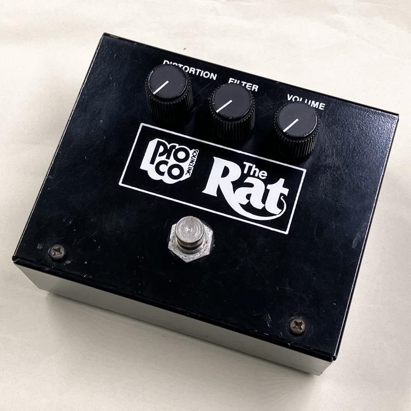 RAT エフェクター RT-141241 USA産 RAT エフェクター RT-141241 USA産