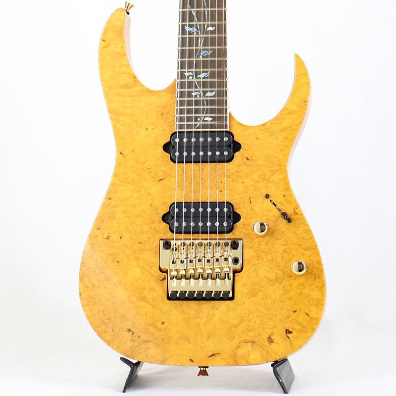 Ibanez GIO ゴールドパーツ仕様 トレモロアーム付 新品弦張替済 Ibanez