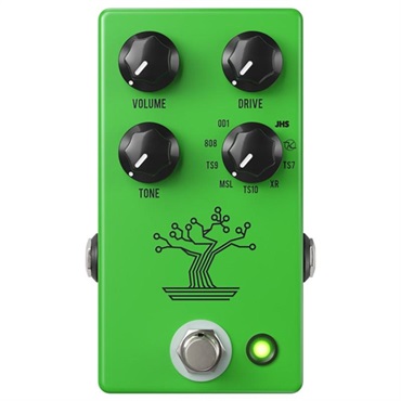 JHS Pedals 3 Series Screamer オーバードライブ JHS 3 Series