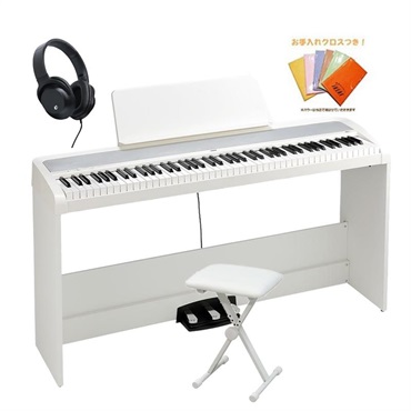 KORG (台数限定・純正ピアノダストカバー付) コルグ 電子ピアノ