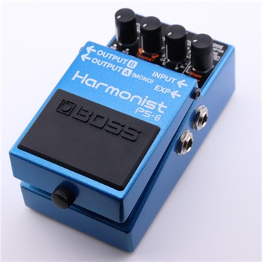 中古外箱付きBOSS PS-6 harmonist ピッチシフター BOSS USED 中古 PS