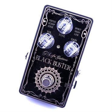 G-Life BLACK BUSTER ギターエフェクターディストーン G-Life Guitars