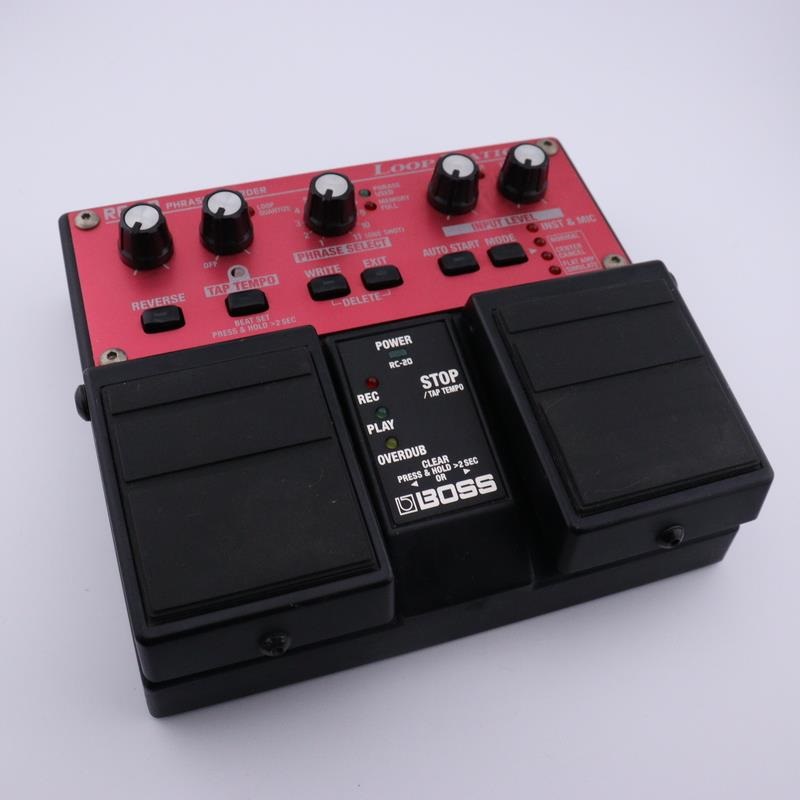 安い BOSS RC-20XL ルーパー meimei】BOSS RC-20XL ルーパー