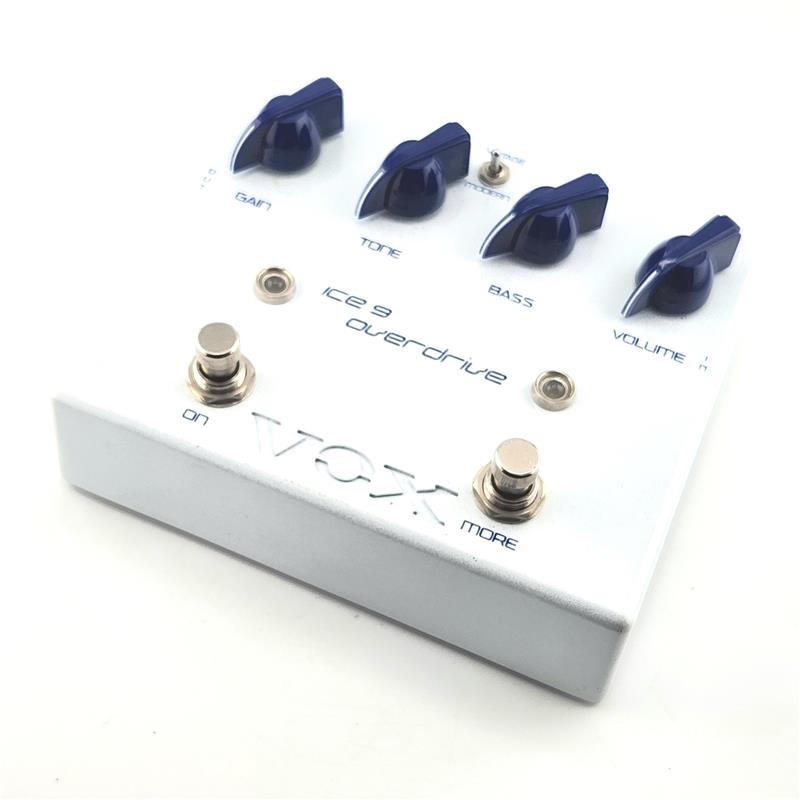 VOX USED 中古 Ice 9 OVERDRIVE PEDAL【USED SALE!!】 ｜イケベ楽器店