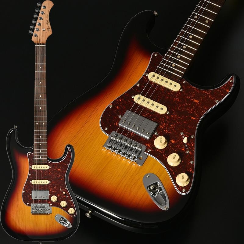 Bacchus Universe Series BST-2-RSM/R-TTPG (3TS) ｜イケベ楽器店