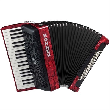 HOHNER AMICA II アコーディオン ケース付 HOHNER AMICA II