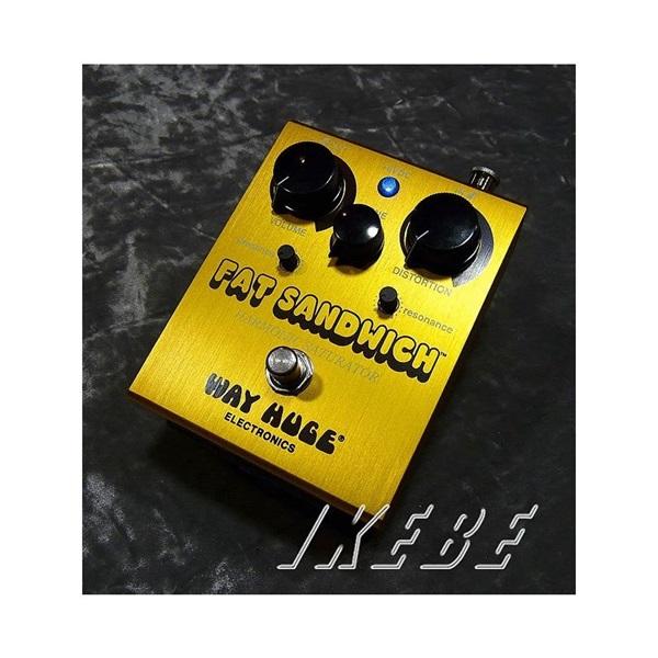 WAY HUGE Fat sandwich ディストーション