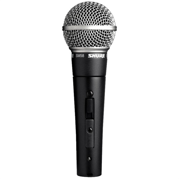 SHURE 【半期決算セール】SM58SE(定番・スイッチ付きダイナミック