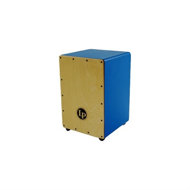LP LP1442-BL [Festivo Cajon / Blue] 【ビギナー向け】 ｜イケベ楽器