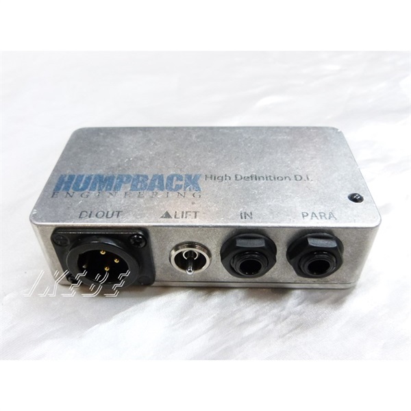 HUMPBACK ENGINEERING High Definition D.I. (HDDI)(受注生産品・納期2
