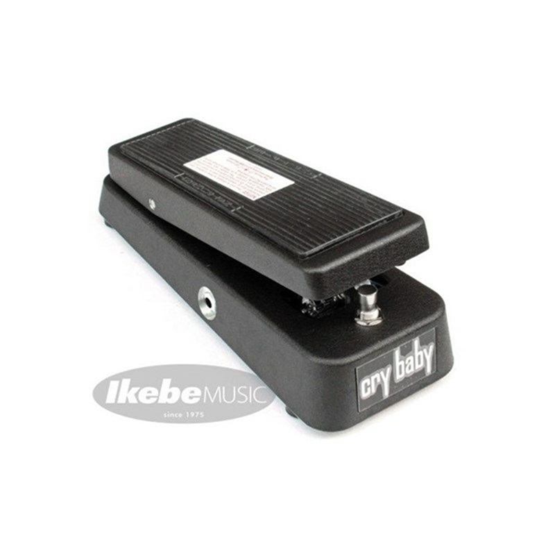クライベイビー crybaby GCB-95 ワウ トゥルー MOD デモ動画有 クライ