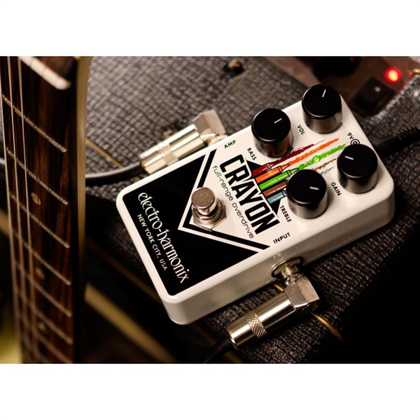 Electro-Harmonix CRAYON ギターエフェクター Electro-Harmonix CRAYON