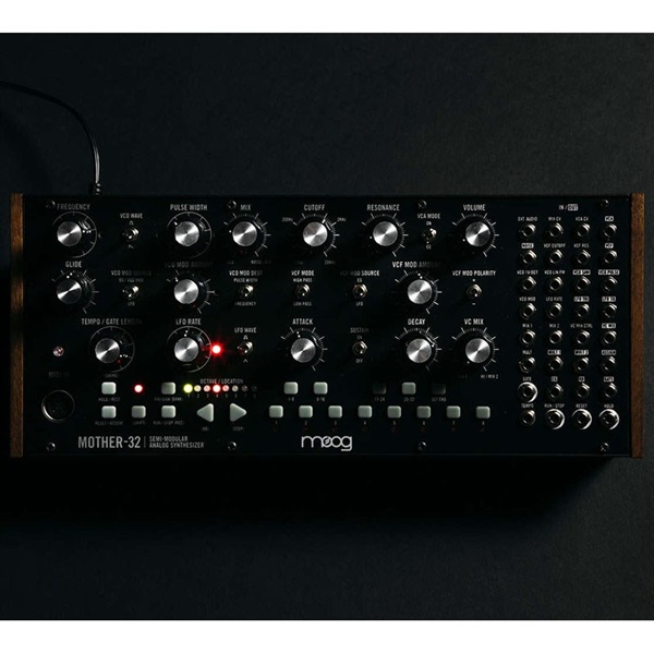 moog Mother-32 Semi-Modular Analog Synthesizer moog (新品)(次回