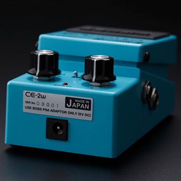BOSS/Waza CE-2W コーラス日本製/おまけ付き BOSS CE-2W Chorus
