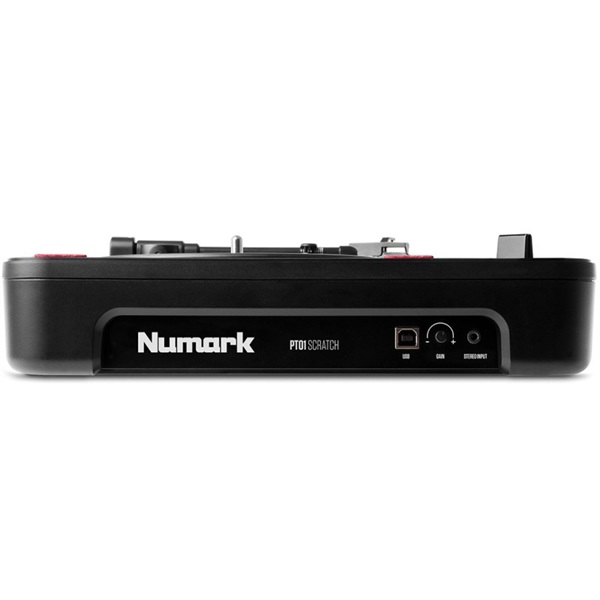 Numark PT01 SCRATCH 2台(1台カスタム品) Amazon | Numark スクラッチ