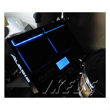 ALESIS SamplePad 4 [AL-EDR-058 / 4-Pad Professional Drumpad