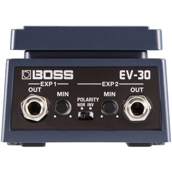 Boss EV-30 エクスプレッションペダル ボリュームペダル BOSS EV-30
