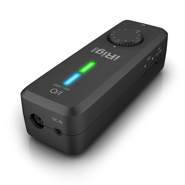 IK Multimedia iRig Pro I/O ｜イケベ楽器店オンラインストア