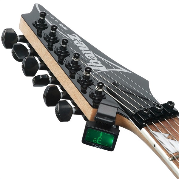 Ibanez TUNANO [クリップ・タイプチューナー] ｜イケベ楽器店