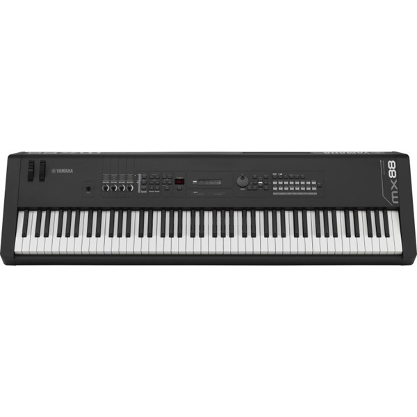 YAMAHA MX88 + SC-MX88セット【純正ソフトケースセット】※配送事項要ご
