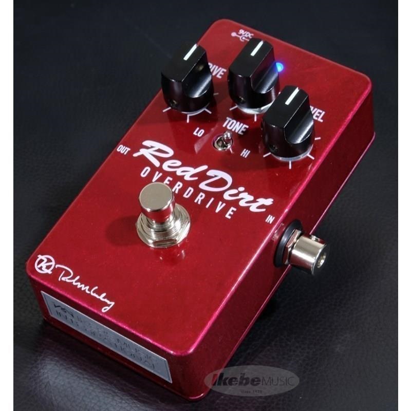 keeley Red Dirt Overdrive ｜イケベ楽器店オンラインストア