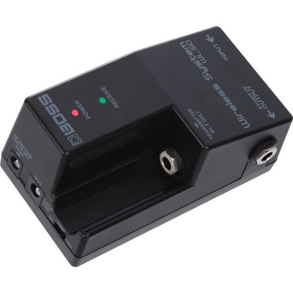 BOSS WL-50 Wireless System ワイヤレスシステム ボス ｜イケベ楽器店