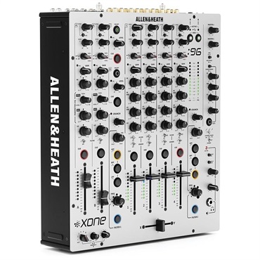 ALLEN&HEATH Xone:96 【USB端子内蔵4chDJミキサー】(アレンアンド