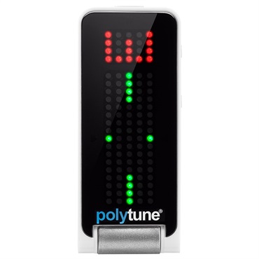 tc electronic POLYTUNE CLIP ※国内正規品 ｜イケベ楽器店オンラインストア