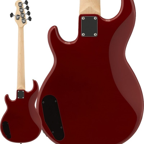 YAMAHA BB235 (Raspberry Red) ｜イケベ楽器店オンラインストア