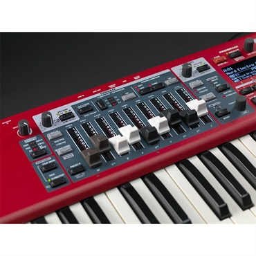 Nord（CLAVIA） Nord Electro 6D 73+専用ソフトケースセット ｜イケベ