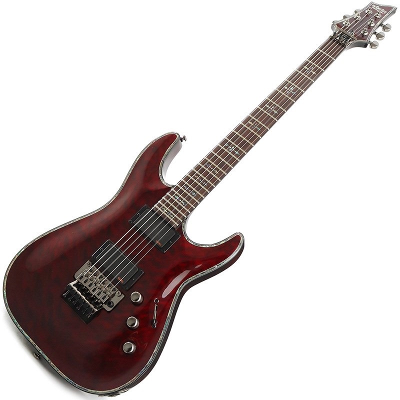 定価203,500円 Schecter AD-C-1-FR-HR EMG搭載 定価203,500円 Schecter AD-