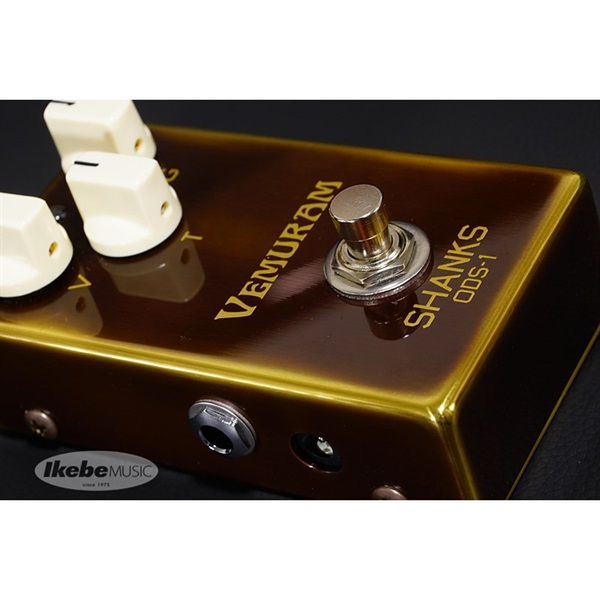 Vemuram Shanks ODS-1 シリアルナンバー100番台 Vemuram Shanks ODS-1