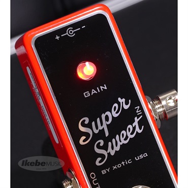 Xotic Super Sweet ギターエフェクター Xotic Effects Super Sweet