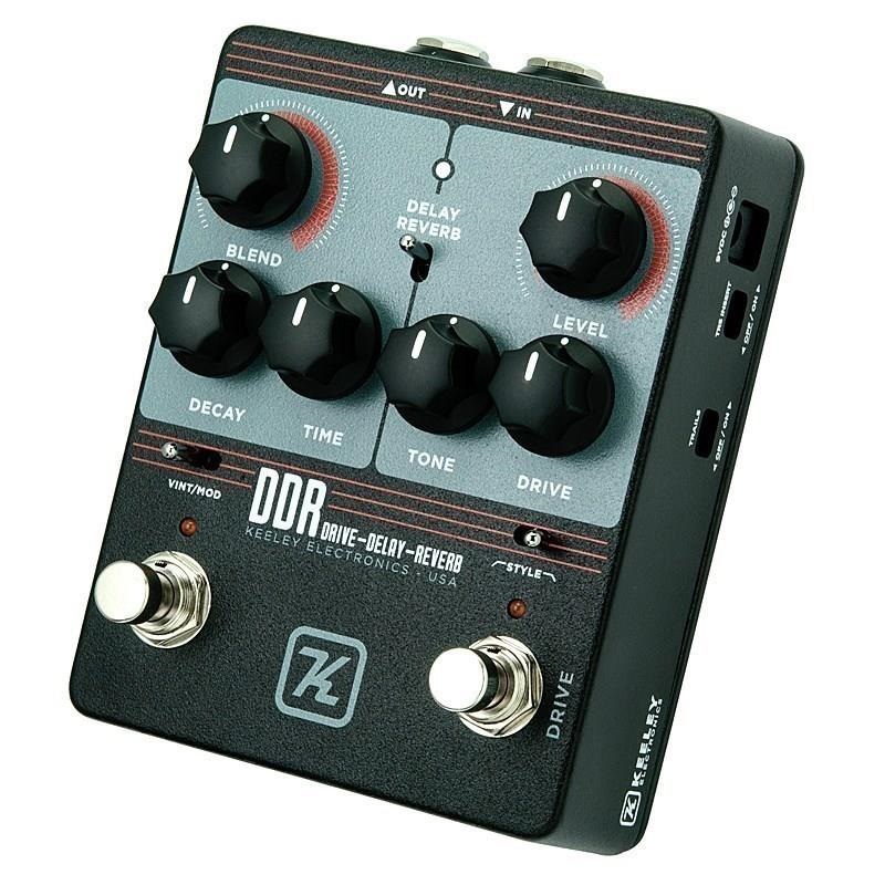 フェンダー ディレイ リバーブ セットまとめ売り フェンダー ディレイ