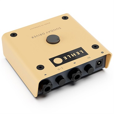 LEHLE SUNDAY DRIVER II（リール）バッファー ブースター ｜イケベ楽器