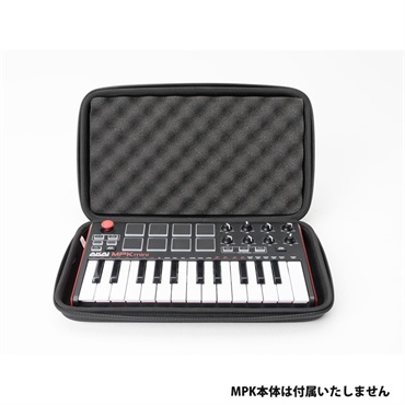 MAGMA CTRL-CASE MPK MINI 【MPK mini MK3、MPK mini Play MK3対応