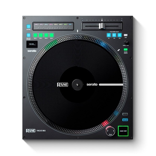 動作OK】RANE Twelve MKII 2台セット RANE TWELVE MKII 【最終在庫 / 1