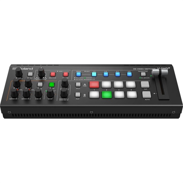Roland V-1HD+ 【HD VIDEO SWITCHER】 ｜イケベ楽器店オンラインストア