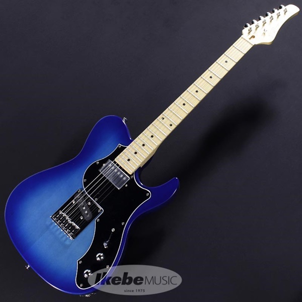 生産終了】フジゲンテレキャスターBoundary ILIAD ブルー