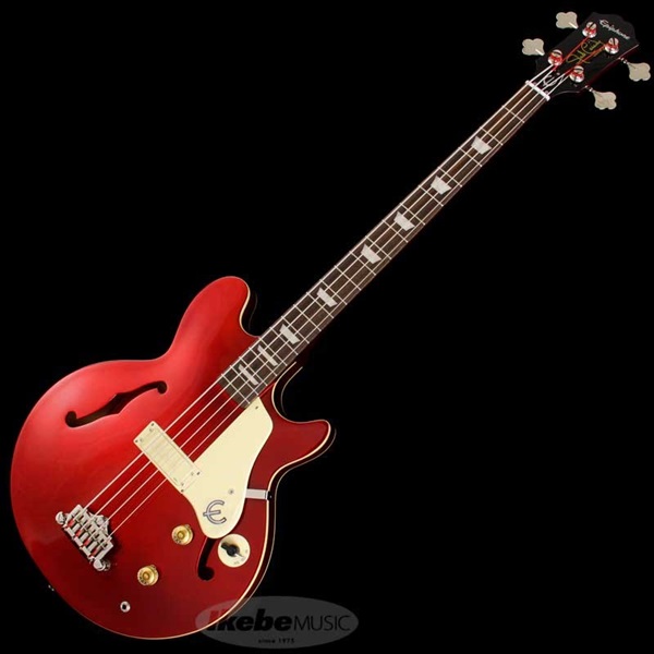 Epiphone Jack Casady Bass (Sparkling Burgundy) ｜イケベ楽器店