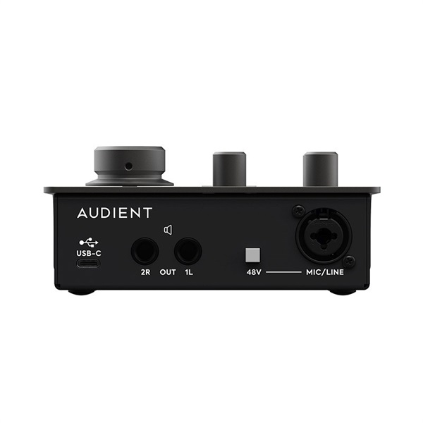 audient iD4mkII 【3月頃入荷予定】(オーディエント)(オーディオ