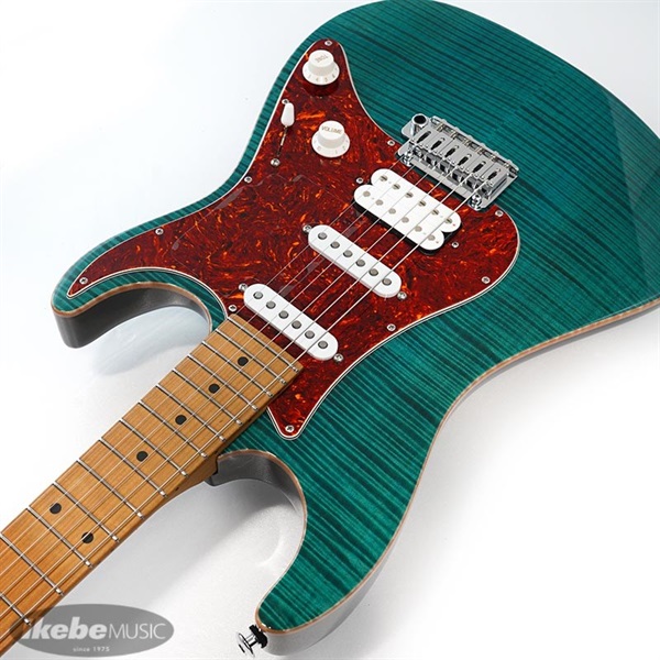 Suhr Guitars J Select Series Standard Plus (Custom Blue/Roasted