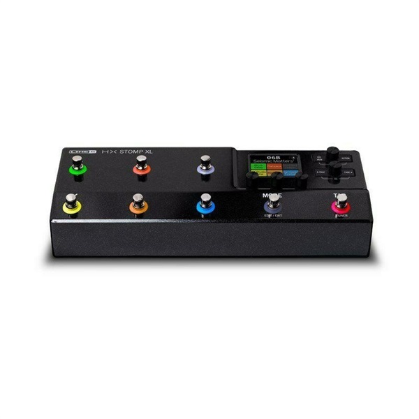 Line6 HX Stomp XL（ライン6）マルチエフェクター ｜イケベ楽器店