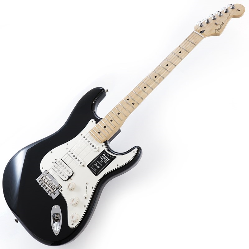 最終値下】Fender Mexico Stratocaster ブラック