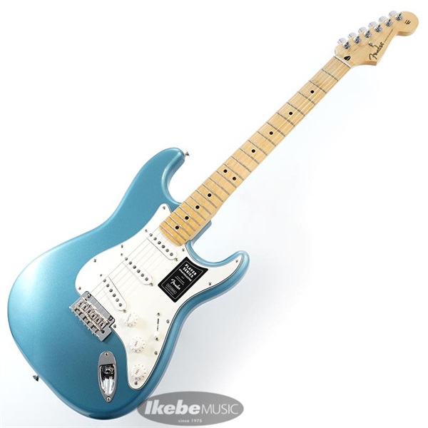 Fender MEX Player Stratocaster (Tidepool/Maple) [Made In Mexico