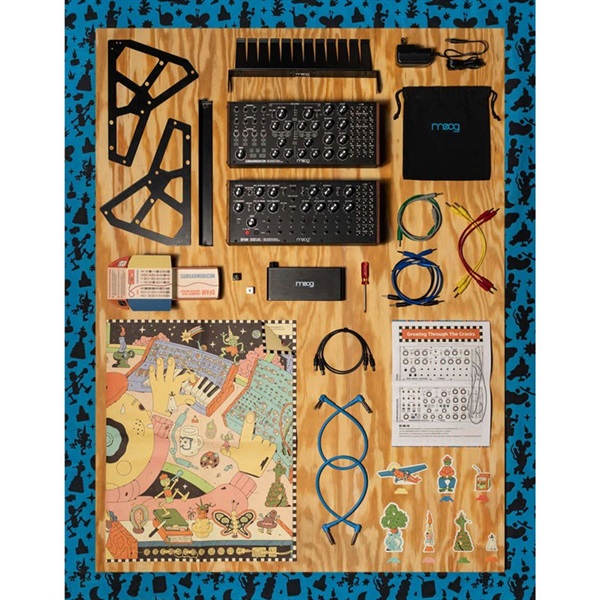 moog Moog Sound Studio:DFAM & Subharmonicon(台数限定・値上げ前新品