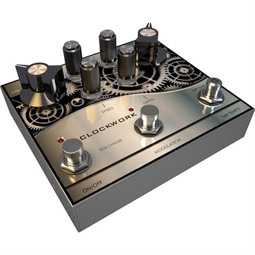 J. Rockett Audio Designs Clockwork Echo（Jロケットオーディオ