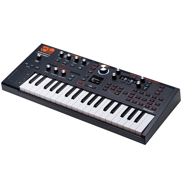 Ashun Sound Machines Hydrasynth Explorer ｜イケベ楽器店オンライン