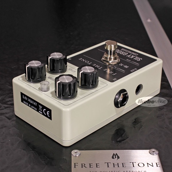 ギター Free The Tone SG-1C SILKY GROOVE SILKY GROOVE SG-1Cのページ