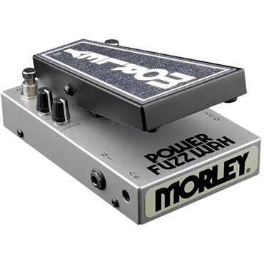 MORLEY 【ウィンター Wah Wah プロモーション】20/20 Power Fuzz Wah